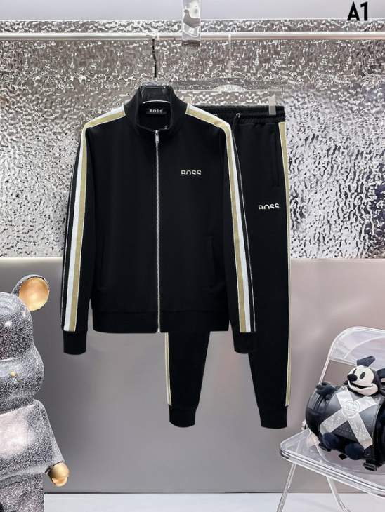 Picture of Boss Sweater Suits _SKUBossM-3XL25wr0137200